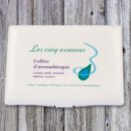 Trousse d'aromathérapie