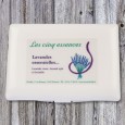 Coffret lavandes essentielles