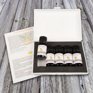 Coffret le jardin des Hespérides