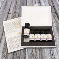 Coffret le jardin des Hespérides