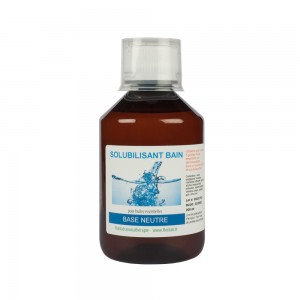 solubilisant pour bain