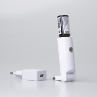 Diffuseur d’huiles essentielles par ultra-nébulisation avec port USB