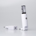 Diffuseur d’huiles essentielles par ultra-nébulisation avec port USB